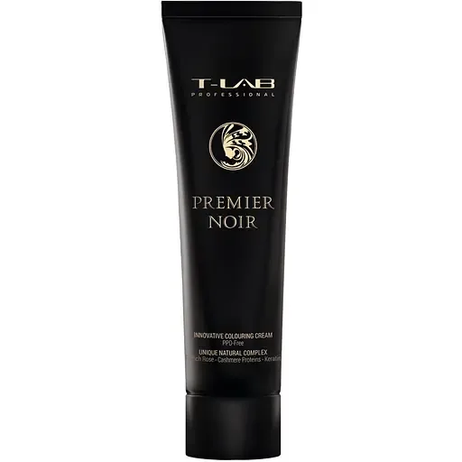 Крем-фарба T-LAB Professional Premier Noir colouring cream, відтінок 3.0 (natural dark brown)