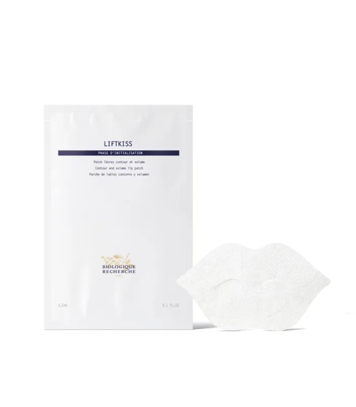 Biologique Recherche Liftkiss - Патчі для надання об’єму та для покращення контура губ 3,5мл