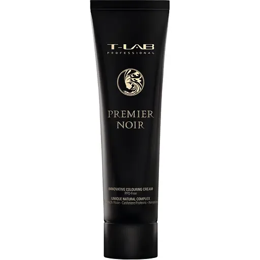 Крем-фарба T-LAB Professional Premier Noir colouring cream, відтінок 9.0 (natural very light blonde)