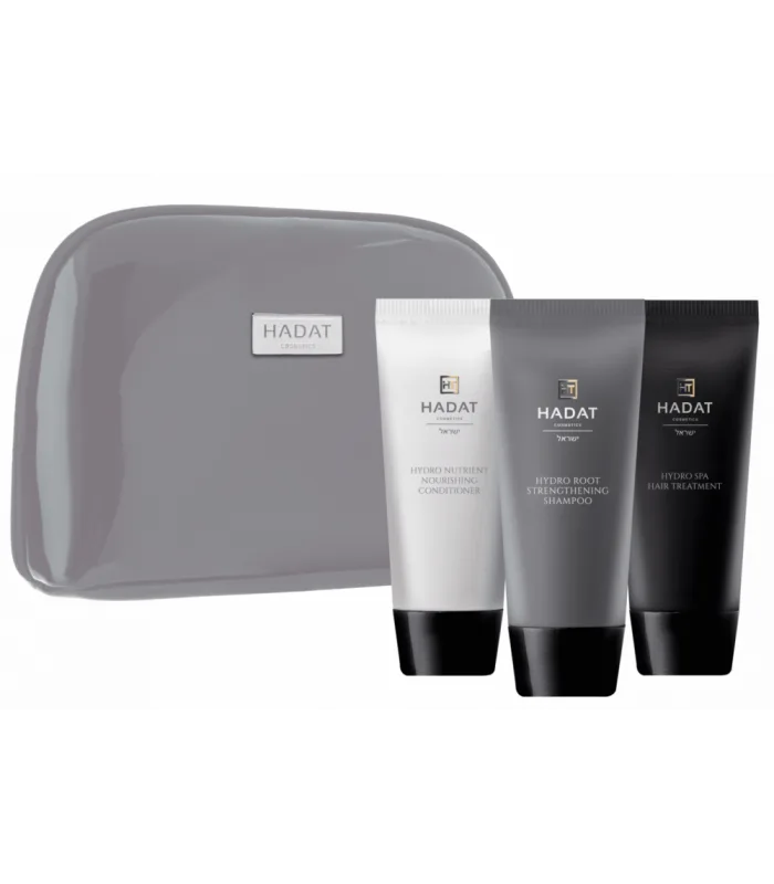Hadat Cosmetics Hydro Hair Grow Set - Набір для росту волосся