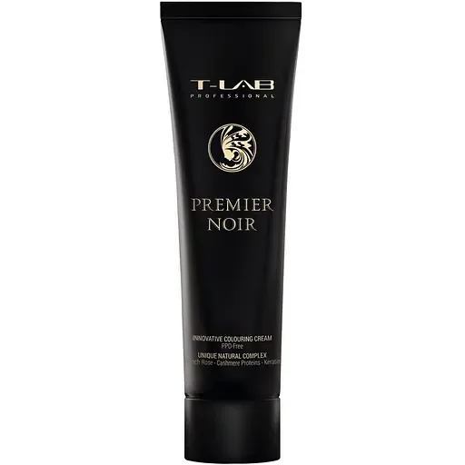 Крем-фарба T-LAB Professional Premier Noir colouring cream, відтінок 9.00 (deep natural very light blonde)