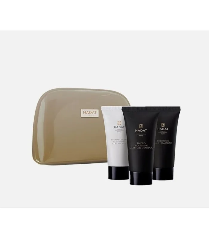 Hadat Cosmetics Hydro Nourishing Set - Набір для зволоження волосся