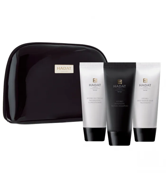 Hadat Cosmetics Hydra Repair Set - Набір для відновлення волосся