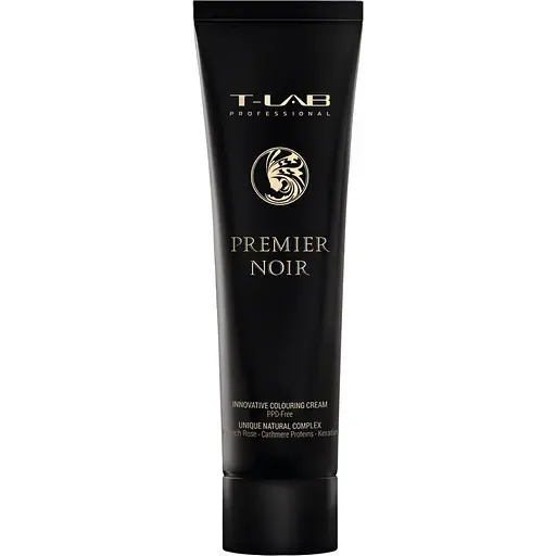 Крем-фарба T-LAB Professional Premier Noir colouring cream, відтінок 6.3 (dark golden blonde)