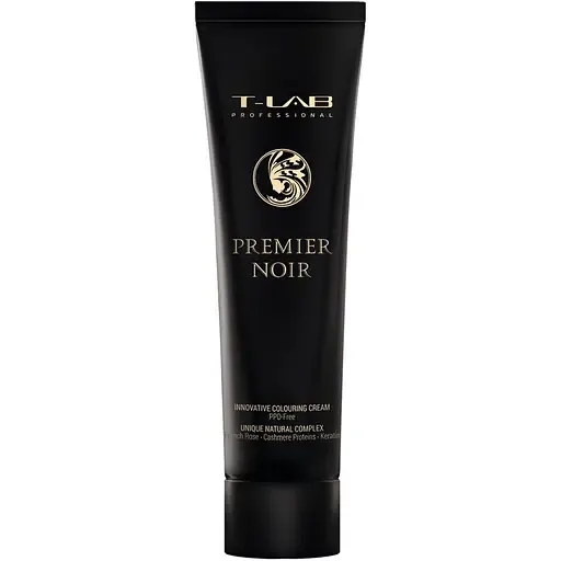 Крем-фарба T-LAB Professional Premier Noir colouring cream, відтінок 6.34 (dark golden copper blonde)