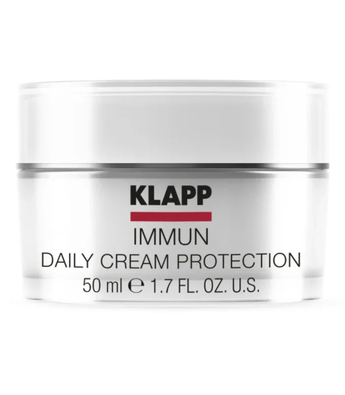 Klapp Immun Daily Cream Protection - Денний захисний крем