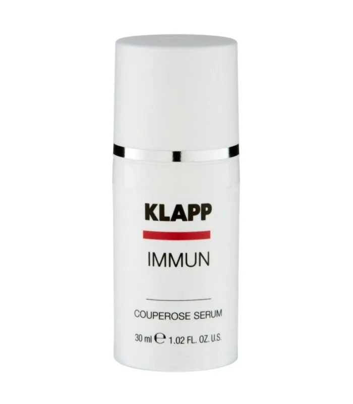 Klapp Immun Couperose Serum - Антикуперозна сироватка