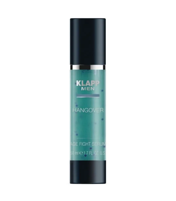 Klapp Men Hangover Age Fight Serum - Чоловіча сироватка для обличчя