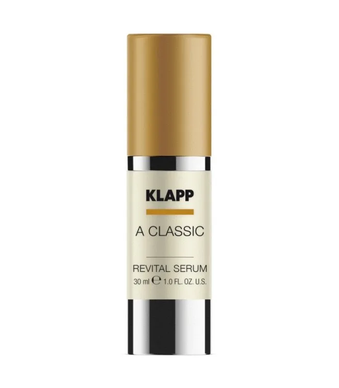 Klapp A Classic Revital Serum - Відновлююча сироватка