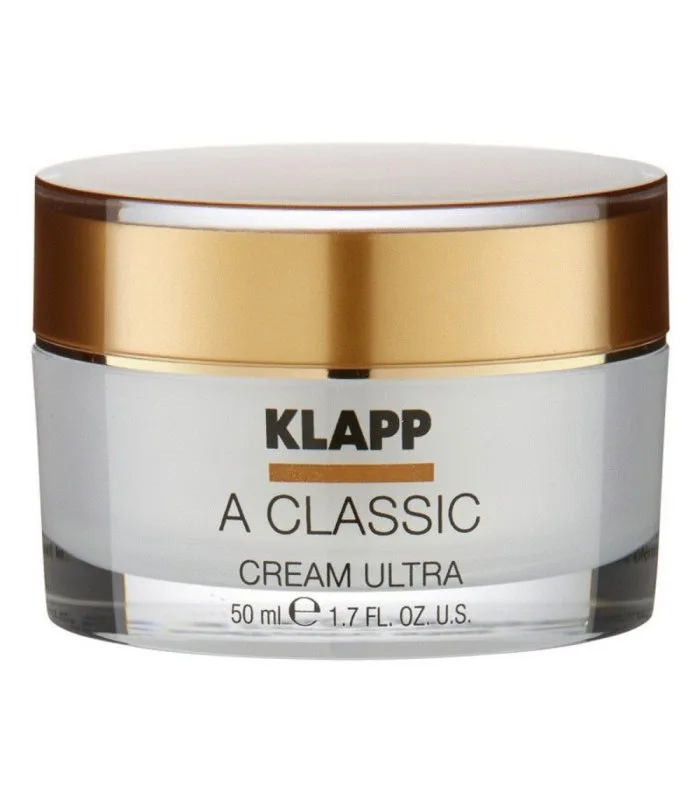 Klapp Cosmetics A Classic Cream Ultra - Відновлюючий денний крем