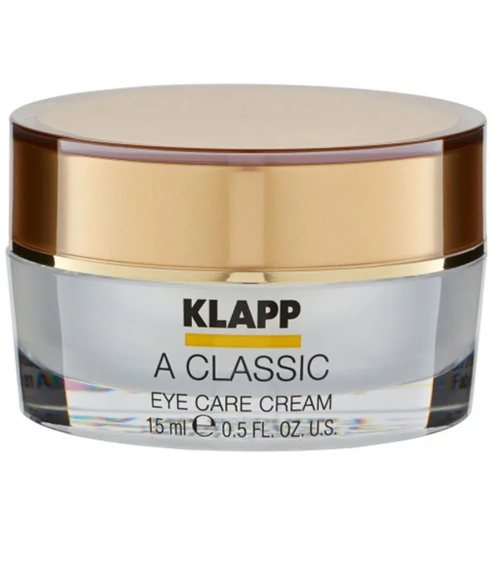 Klapp A Classic Eye Care Cream - Класичний крем для шкіри навколо очей