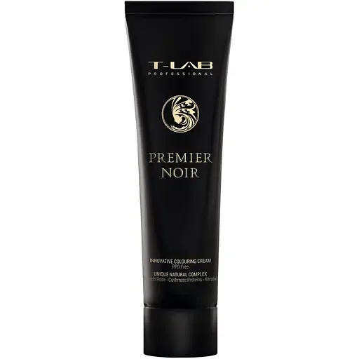 Крем-фарба T-LAB Professional Premier Noir colouring cream, відтінок 921 (iridescent ash super blonde)
