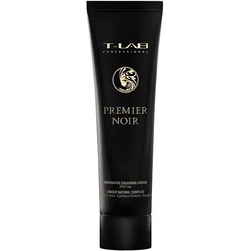 Крем-фарба T-LAB Professional Premier Noir colouring cream, відтінок