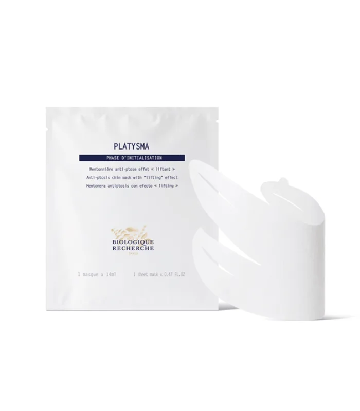 Biologique Recherche Platysma - Маска анти-птоз для підборіддя
