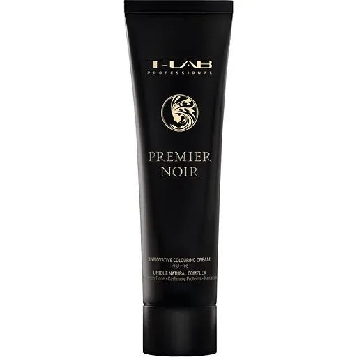 Крем-фарба T-LAB Professional Premier Noir colouring cream, відтінок 901 (ash super blonde)