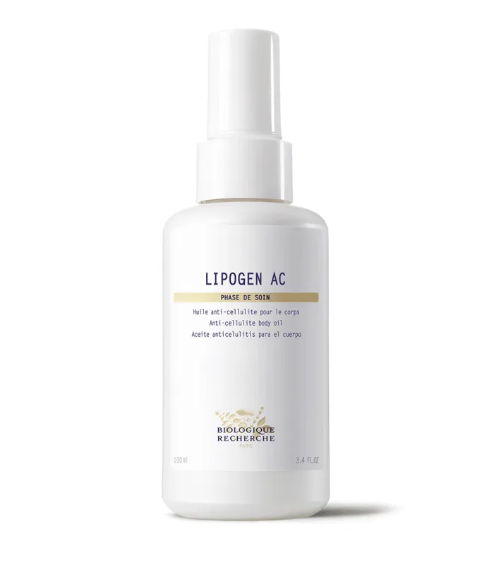 Biologique Recherche Lipogen AC - Антицелюлітне масло для тіла