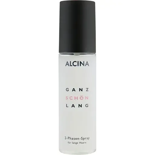 Двофазний спрей для волосся Alcina Ganz Schon Lang 2-Phasen-Spray, 125 мл
