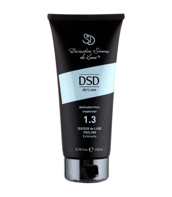 Simone DSD De Luxe Dixidox DeLuxe Antiseborrheic Peeling - Пілінг Диксидокс Де Люкс № 1.3
