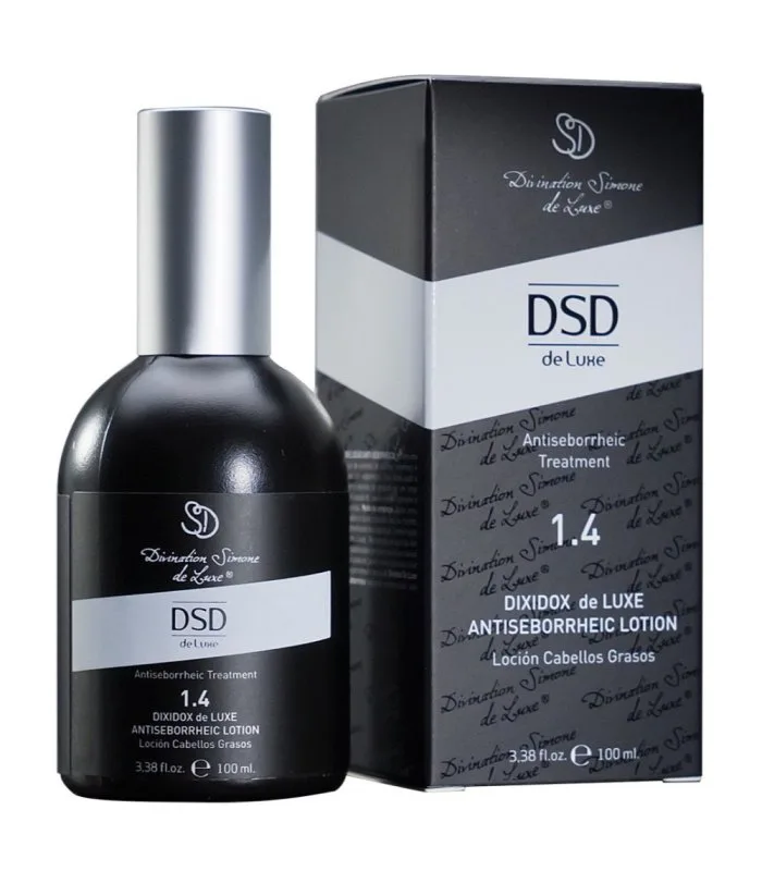 Simone DSD De Luxe Dixidox Antiseborrheic Lotion - Антисеборейний лосьйон Диксидокс Де Люкс № 1.4