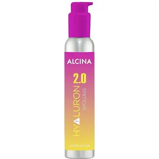 Кондиціонер Alcina Limited Edition Hyaluron 2.0 Spulung, 100 мл