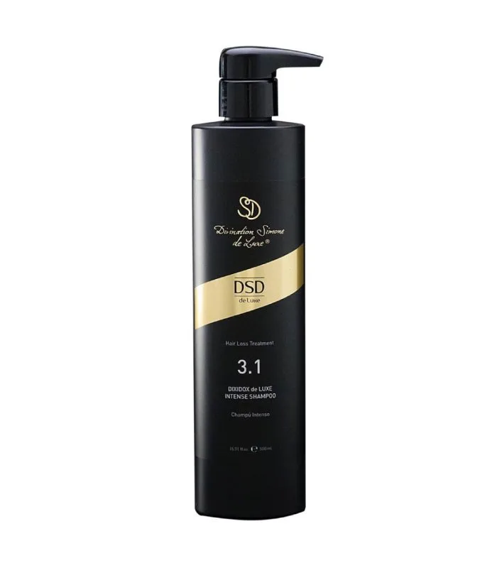 Simone DSD De Luxe Dixidox Intense Shampoo - Інтенсивний шампунь Диксидокс Де Люкс № 3.1