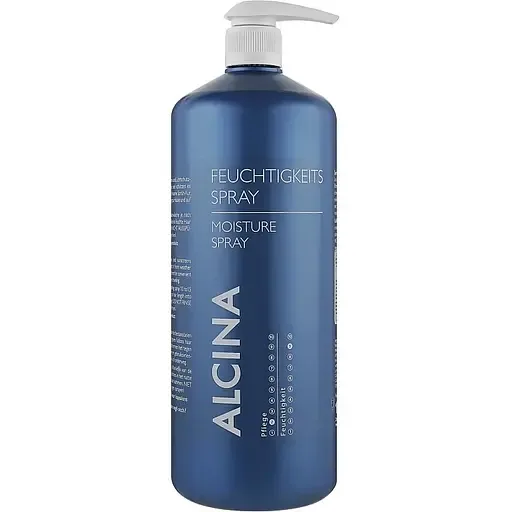 Зволожувальний спрей для волосся Alcina Hare Care Moisture Spray, 1250 мл