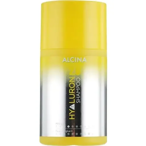 Зволожувальний шампунь Alcina Hyaluron 2.0 Shampoo