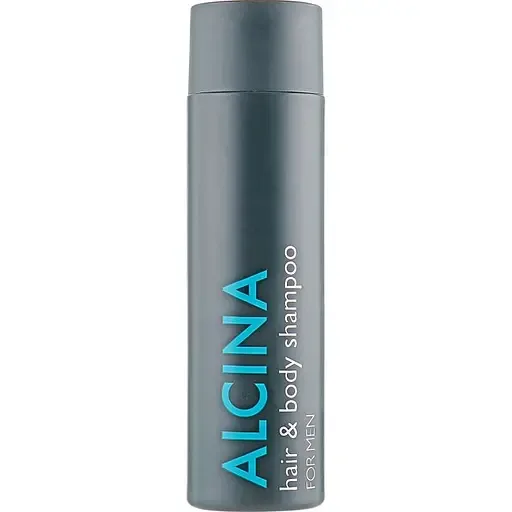 Шампунь Alcina For Men Hair&Body Shampoo для волосся та тіла