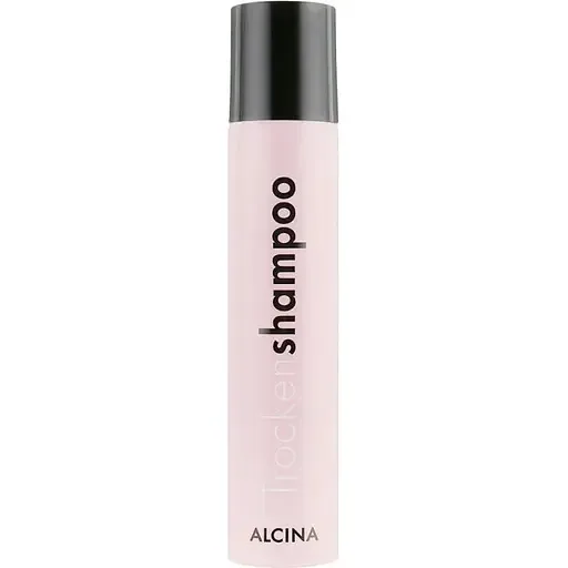 Сухий шампунь Alcina Trocken Shampoo для всіх типів волосся 200 мл