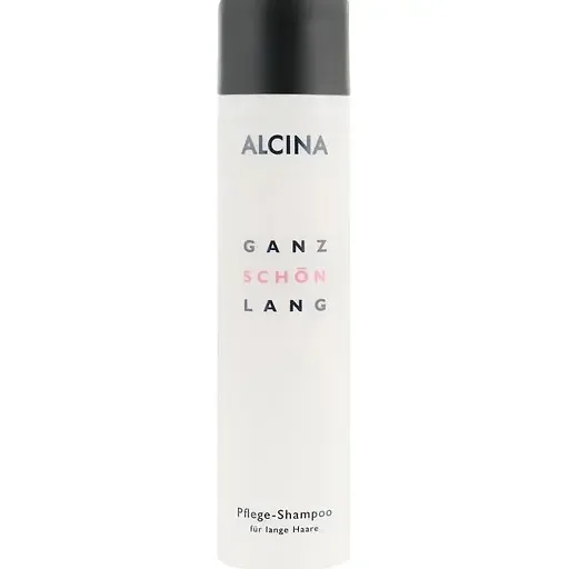 Шампунь для довгого волосся Alcina Ganz Schon Lang Pflege-Shampoo