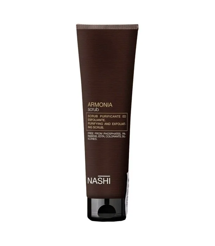 Nashi Armonia Scrub - Скраб для шкіри голови