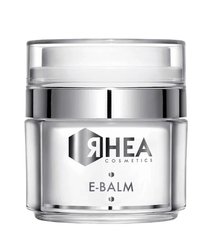 Rhea Cosmetics E-Balm - Живильний зволожуючий крем для обличчя
