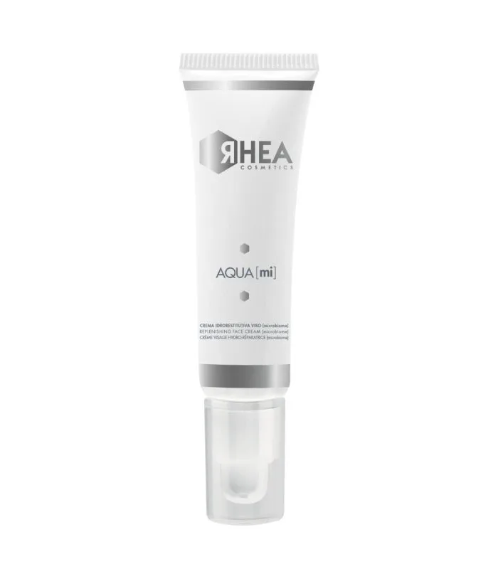 Rhea Cosmetics Aqua [mi] - Мікробіом-крем з глибокою зволожуючою дією