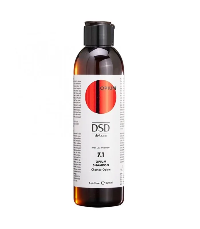 Шампунь №7.1 DSD De Luxe Opium Shampoo