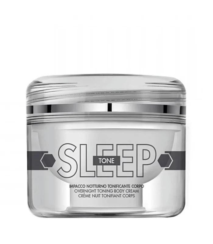 Rhea Cosmetics SleepTone - Нічний тонізуючий крем для тіла