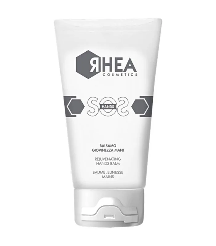 Rhea Cosmetics SOS Hands - Омолоджуючий бальзам для рук