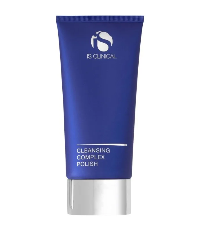 IS Clinical Cleansing Complex Polish - Гель-скраб для очищення шкіри