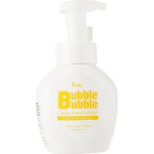 Рідке мило Prreti Bubble Clean Lemon 300 мл