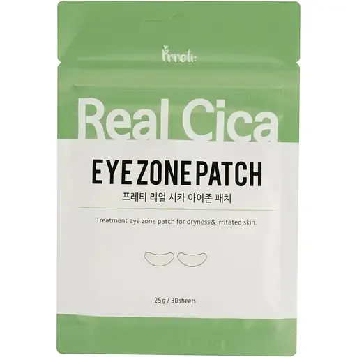 Патчі для зони навколо очей Prreti Vitalizing Real Cica 30 шт.