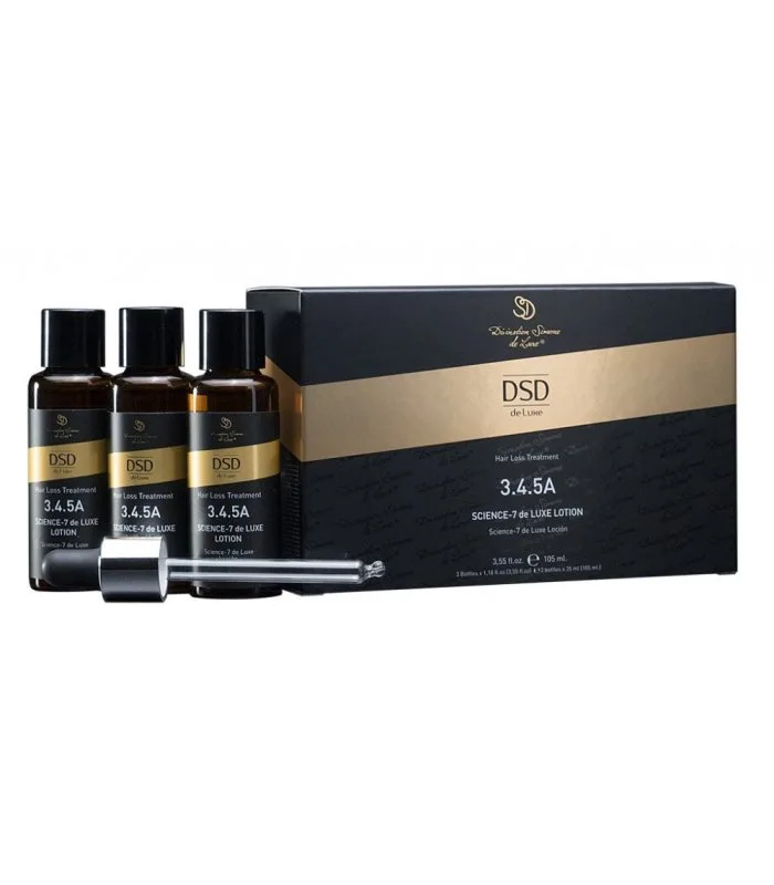 Simone DSD De Luxe Science-7 DeLuxe Lotion - Лосьйон Сайєнс-7 Де Люкс № 3.4.5 А