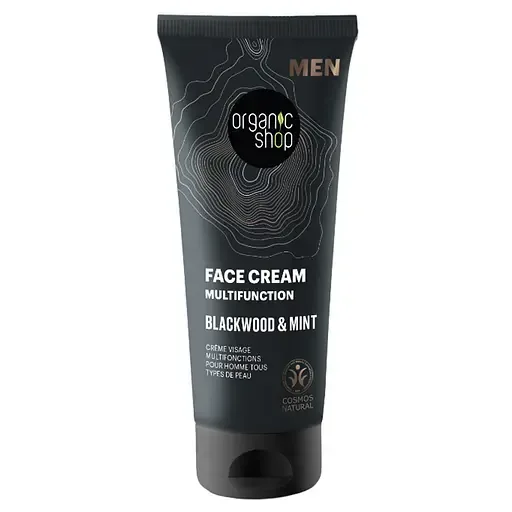 Organic Shop Men Blackwood & Mint крем-догляд для татуювання 75 мл