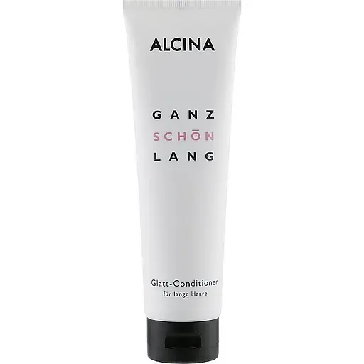 Кондиціонер для довгого волосся Alcina Ganz Schon Lang Glatt-Conditioner