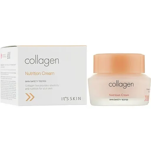 Крем для обличчя It's Skin Collagen Nutrition, 50 мл