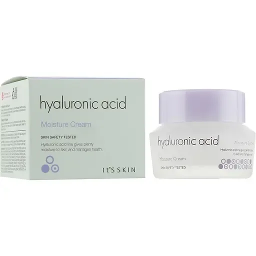 Крем для обличчя It's Skin Hyaluronic Acid Moisture, 50 мл