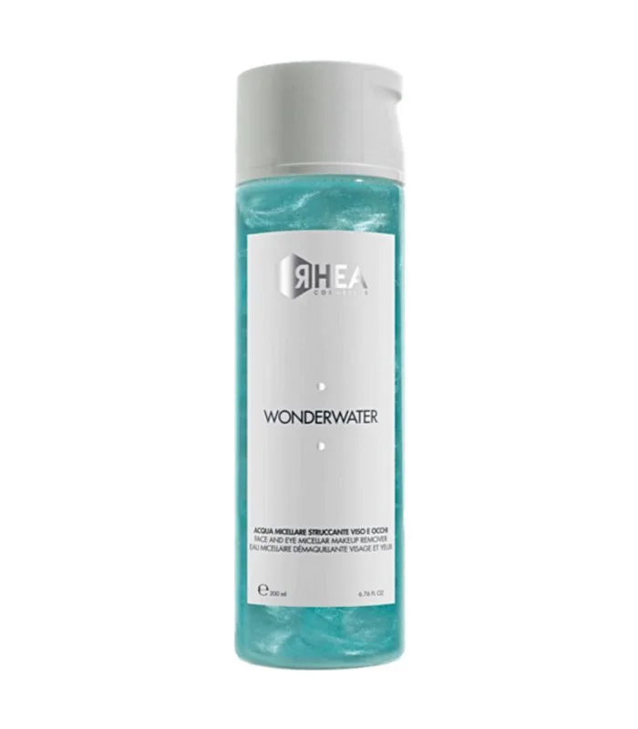 Rhea Cosmetics WonderWater - Міцелярний засіб для зняття макіяжу з обличчя та очей