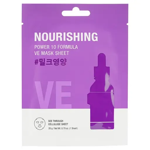 Тканинна маска It's Skin Power 10 Formula Ve Mask Sheet 20 г
