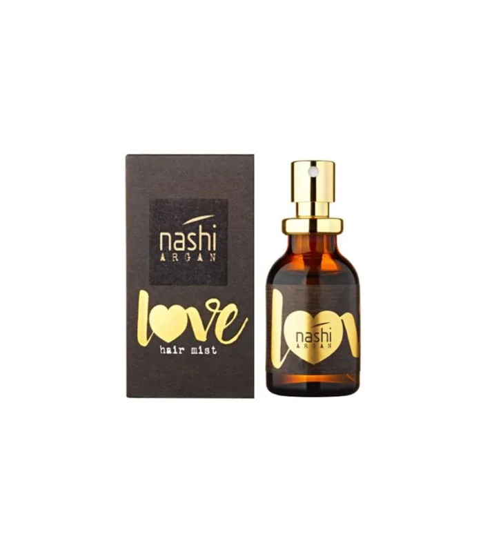Nashi Argan Love Hair Mist- Парфум для волосся