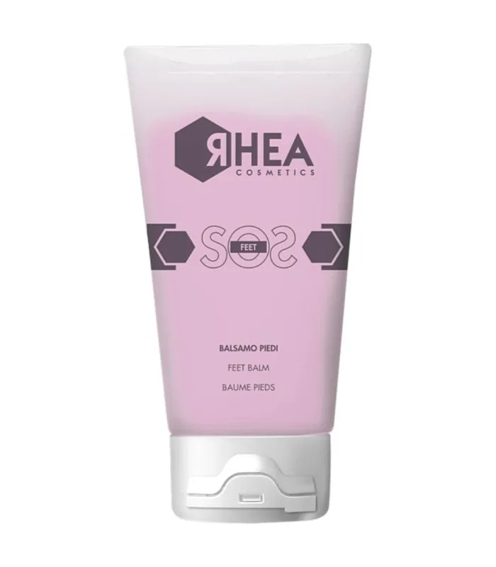 Rhea Cosmetics SOS Feet - Комфорт-бальзам для стоп