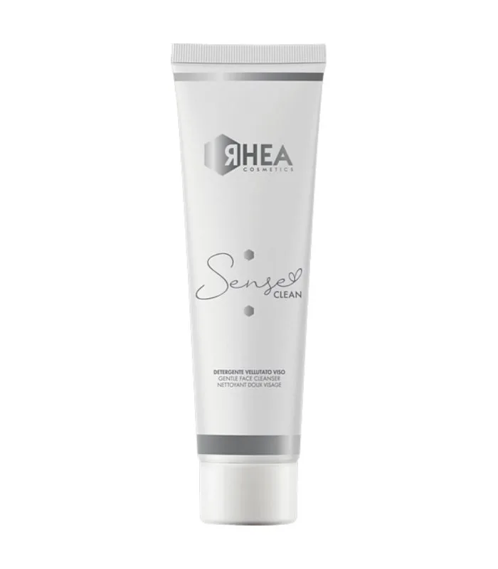 Rhea Cosmetics Sense Clean - Оксамитовий очищаючий засіб для обличчя
