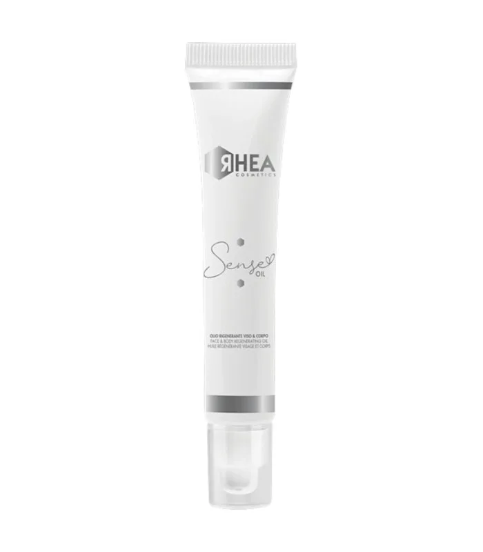 Rhea Cosmetics Sense Oil - Відновлююча олія для Обличчя та Тіла